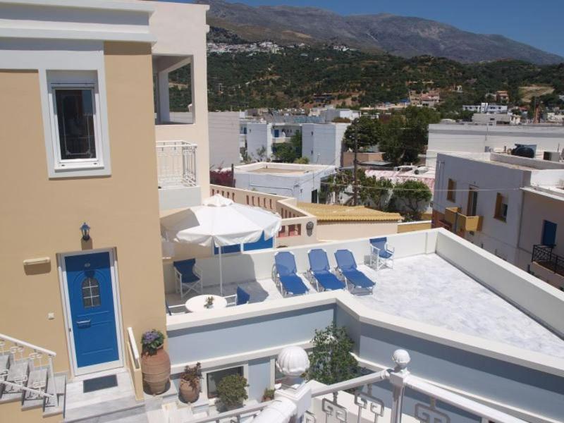 Limani Apartments Plakias Exterior foto