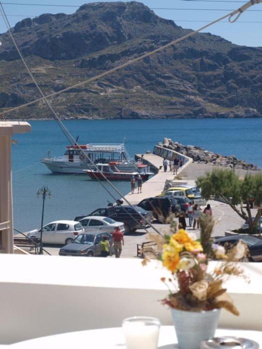 Limani Apartments Plakias Exterior foto